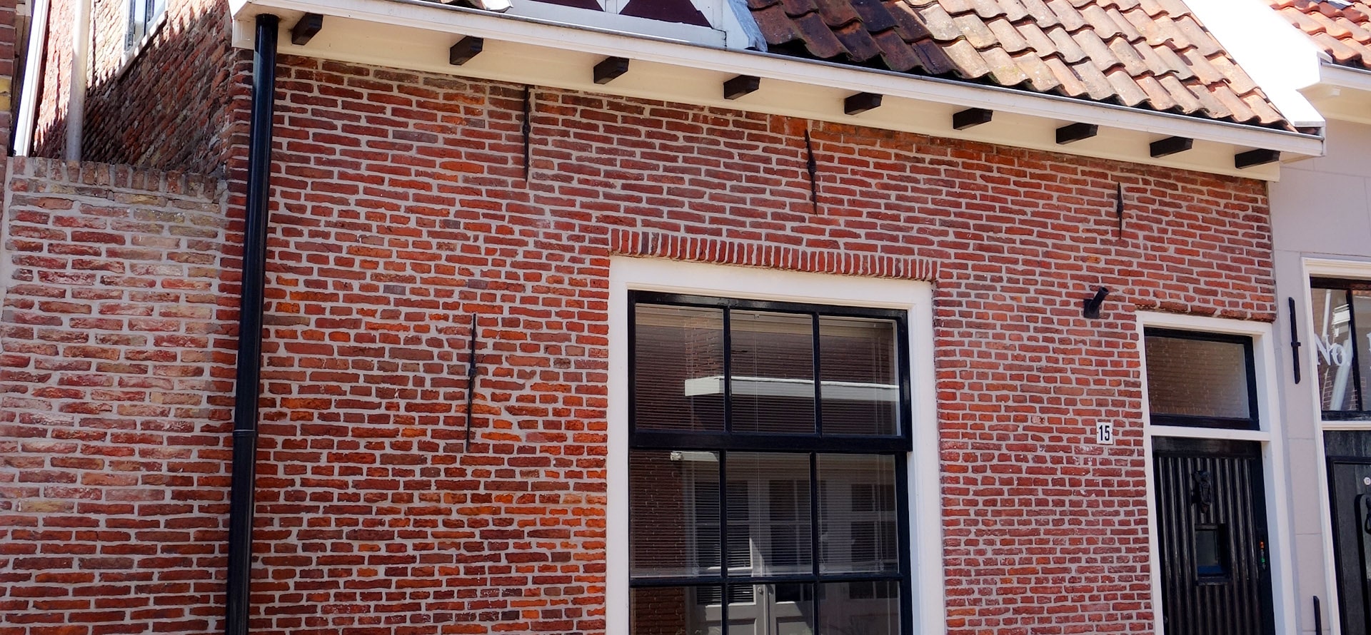 gevelrenovatie | Geef je woning of bedrijfspand een frisse uitstraling en betere isolatie.
